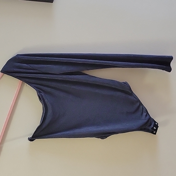 LUX LA One Shoulder Bodysuit US L - Picture 3 of 9